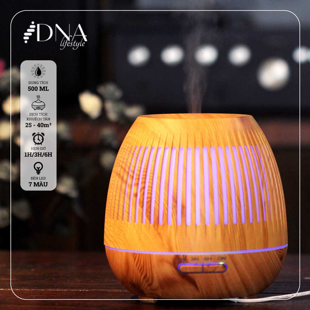 Máy khuyếch tán tinh dầu đèn lồng